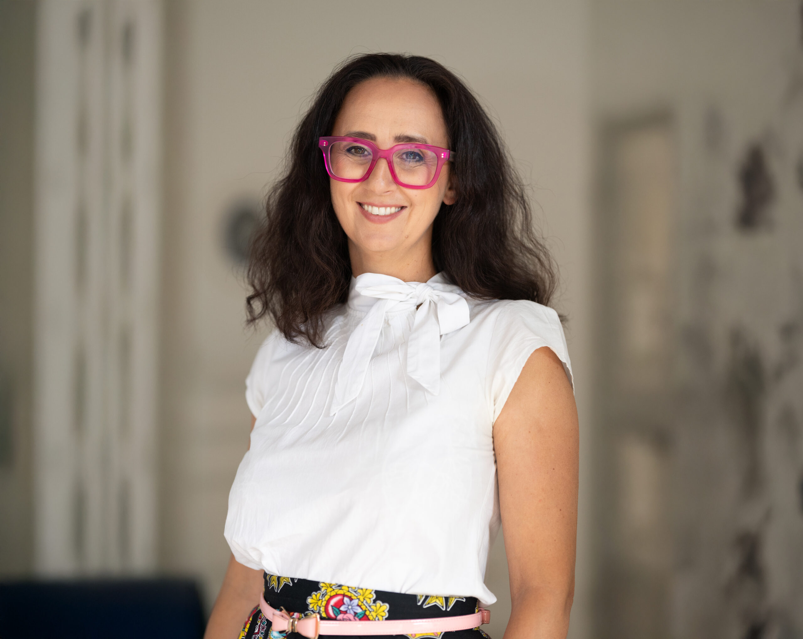 Celine Polterauer Expertin für Datenschutz im Marketing und HR, Prozessmanagement Celine Polterauer Expertin für Datenschutz im Marketing und HR, Prozessmanagement