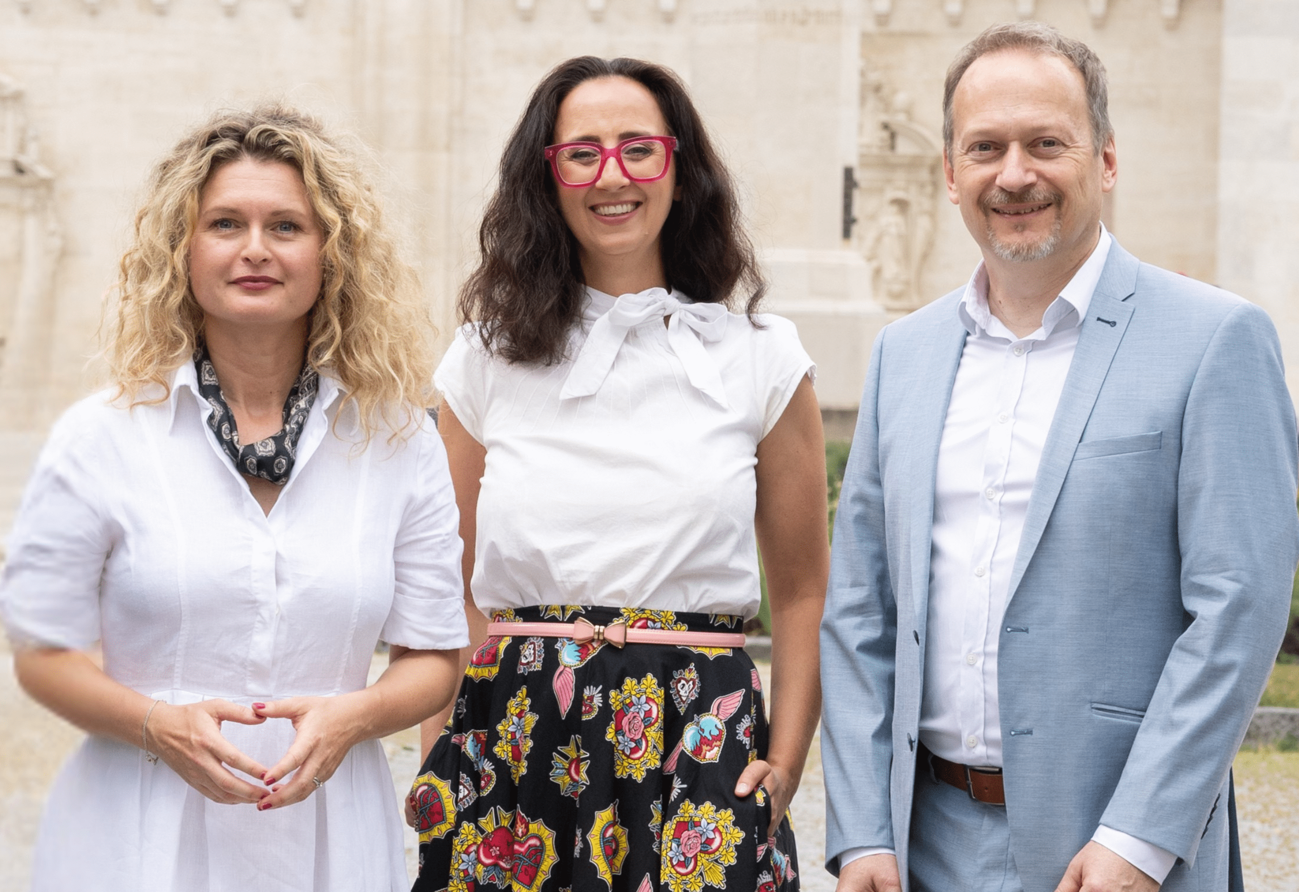 Team von Lex&data Foto von Katharina Axmann Photography